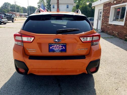 2018 Subaru Crosstrek 2.0i Premium