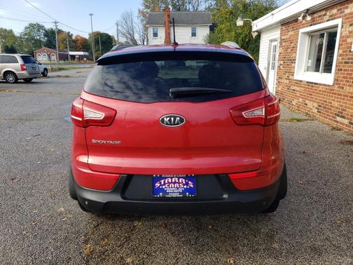 2011 Kia Sportage LX