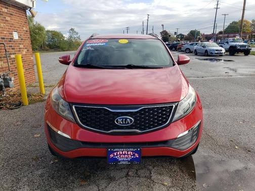 2011 Kia Sportage LX