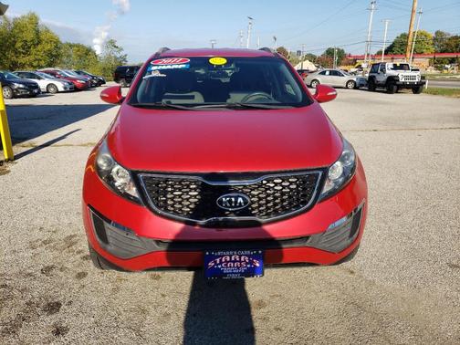 2011 Kia Sportage LX