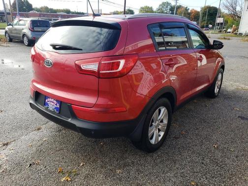 2011 Kia Sportage LX