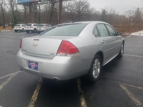 2013 Chevrolet Impala LT