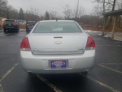 2013 Chevrolet Impala LT