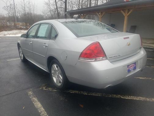 2013 Chevrolet Impala LT