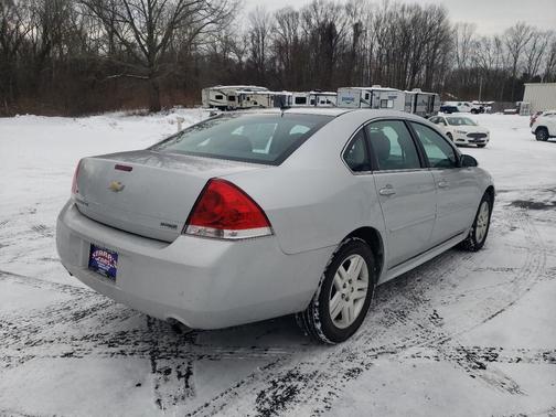 2013 Chevrolet Impala LT