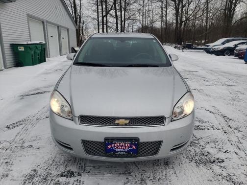 2013 Chevrolet Impala LT