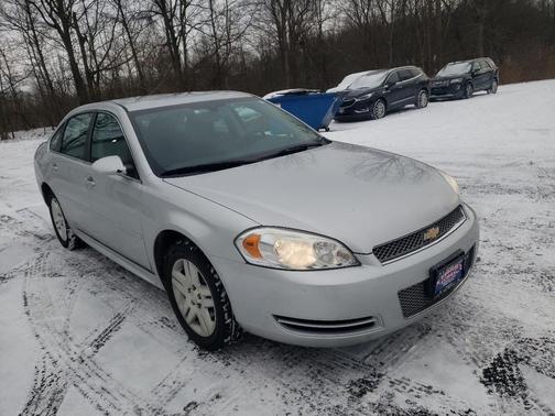 2013 Chevrolet Impala LT