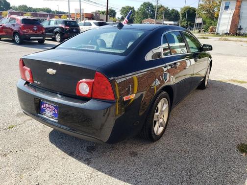 2012 Chevrolet Malibu LS