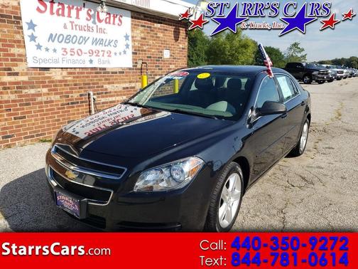 2012 Chevrolet Malibu LS
