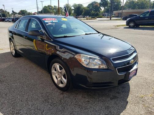2012 Chevrolet Malibu LS