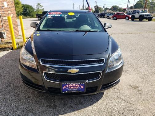 2012 Chevrolet Malibu LS