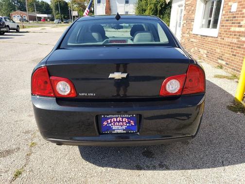 2012 Chevrolet Malibu LS