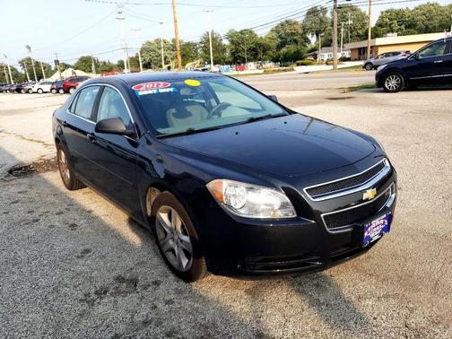 2012 Chevrolet Malibu LS