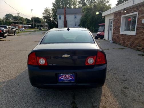 2012 Chevrolet Malibu LS
