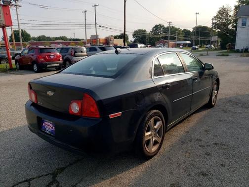 2012 Chevrolet Malibu LS