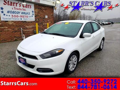2014 Dodge Dart SXT