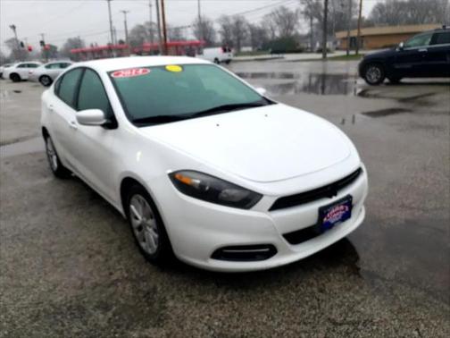 2014 Dodge Dart SXT