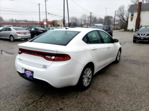 2014 Dodge Dart SXT