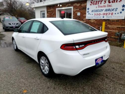 2014 Dodge Dart SXT