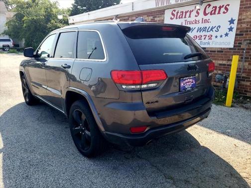 2015 Jeep Grand Cherokee Altitude