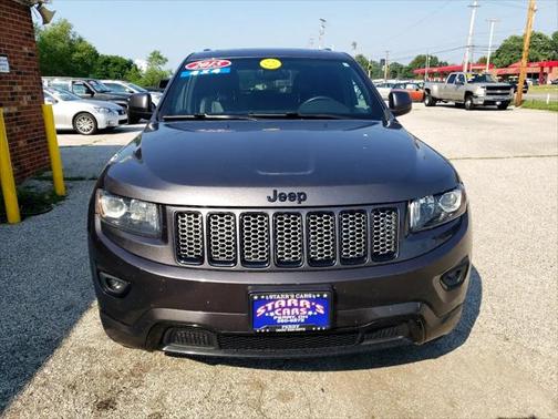 2015 Jeep Grand Cherokee Altitude