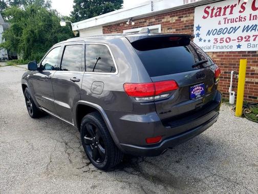 2015 Jeep Grand Cherokee Altitude
