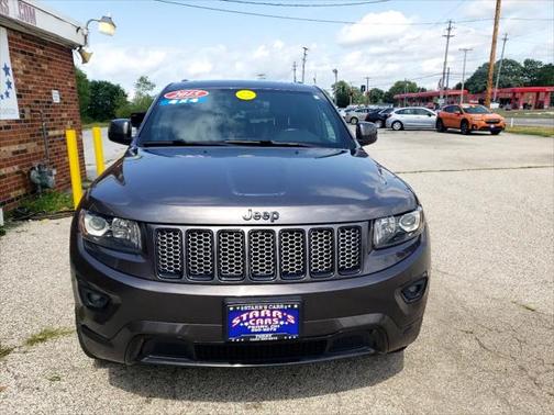 2015 Jeep Grand Cherokee Altitude