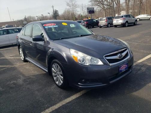 2012 Subaru Legacy Limited