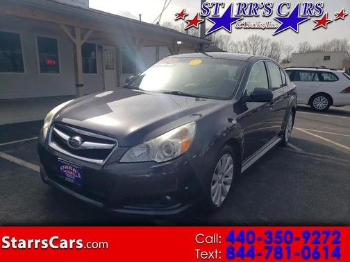 2012 Subaru Legacy Limited