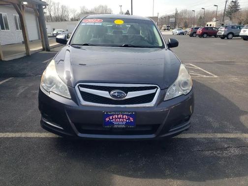 2012 Subaru Legacy Limited