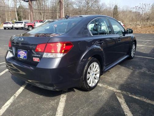 2012 Subaru Legacy Limited