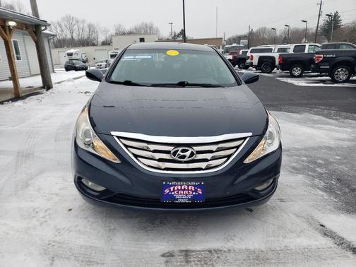 2013 Hyundai SONATA SE