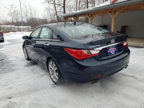 2013 Hyundai SONATA SE
