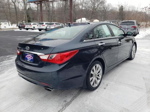 2013 Hyundai SONATA SE