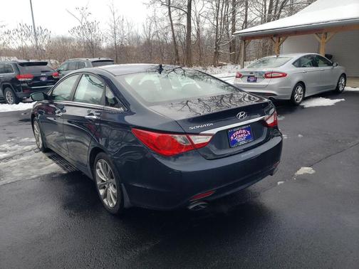 2013 Hyundai SONATA SE