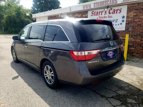 2012 Honda Odyssey EX