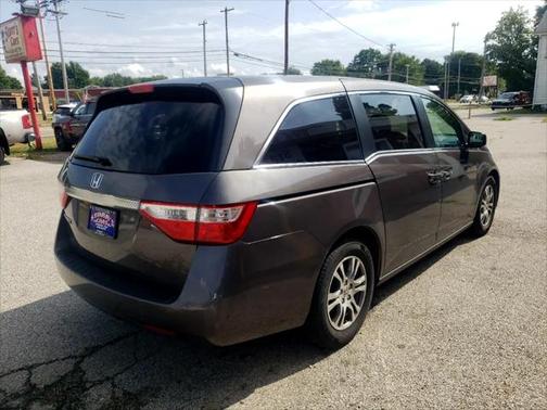 2012 Honda Odyssey EX