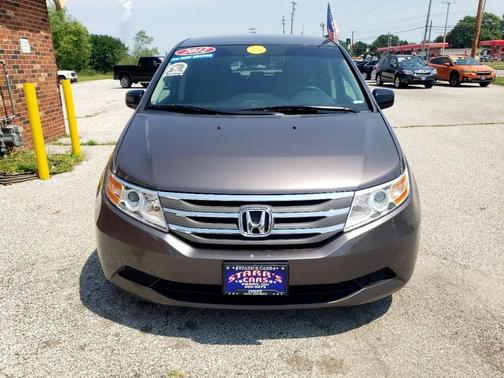2012 Honda Odyssey EX
