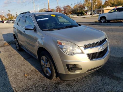 2013 Chevrolet Equinox 1LT