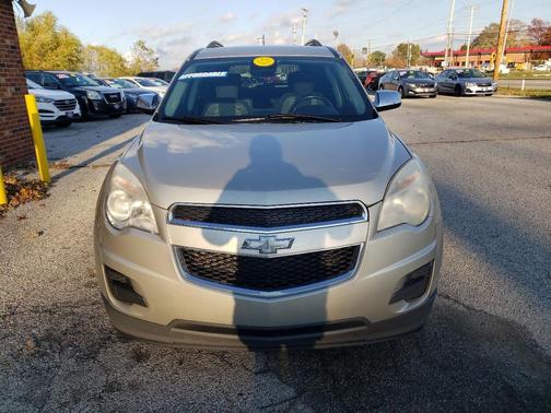 2013 Chevrolet Equinox 1LT