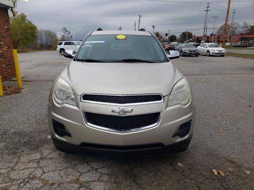 2013 Chevrolet Equinox 1LT