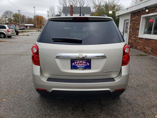 2013 Chevrolet Equinox 1LT
