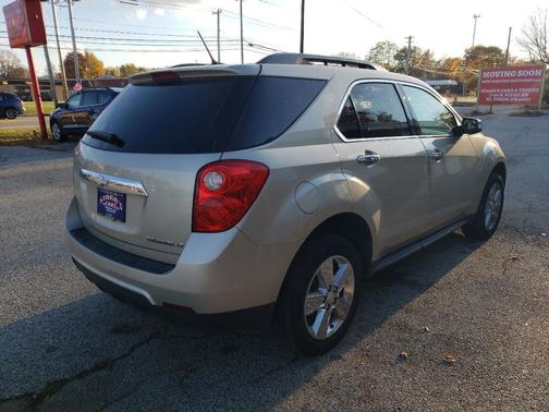 2013 Chevrolet Equinox 1LT
