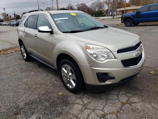 2013 Chevrolet Equinox 1LT