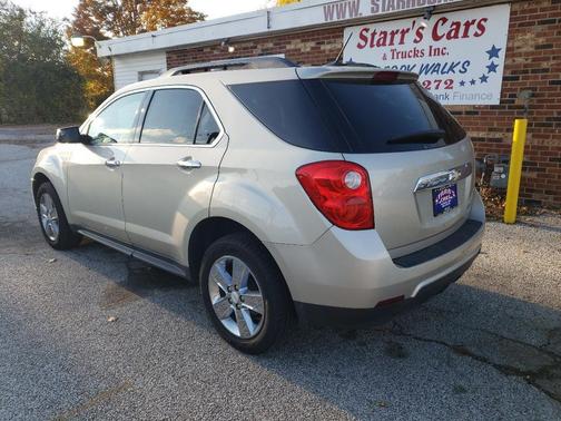 2013 Chevrolet Equinox 1LT