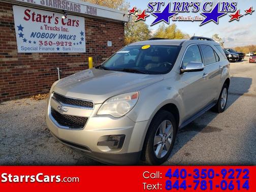 2013 Chevrolet Equinox 1LT