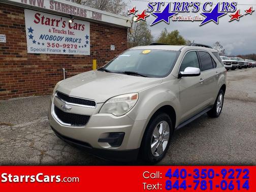 2013 Chevrolet Equinox 1LT
