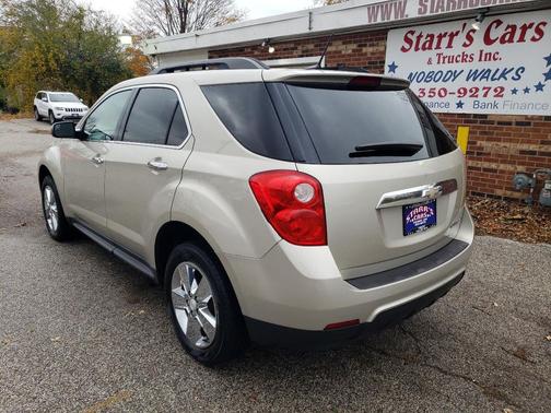 2013 Chevrolet Equinox 1LT