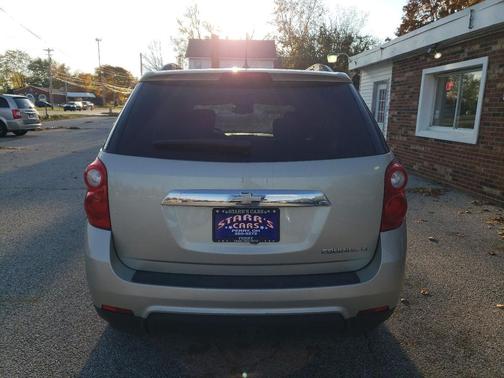 2013 Chevrolet Equinox 1LT