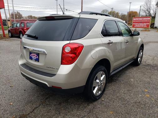 2013 Chevrolet Equinox 1LT